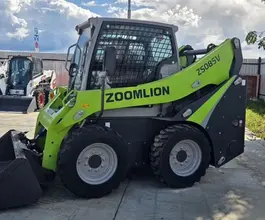 Экскаватор-погрузчик Zoomlion ZS085V 2025 года новый фото 4