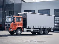 Бортовой Бортовой Shacman X3000,  2024 года новый фото 4