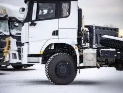 Седельный тягач Седельный тягач Shacman x5000 2024 года новый фото 4