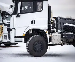 Седельный тягач Седельный тягач Shacman x5000 2024 года новый фото 4