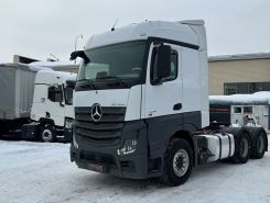 Тягач Седельный тягач Mercedes-Benz Actros 2023 года б/у