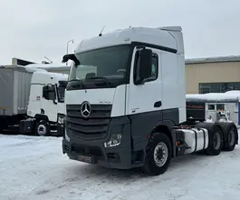 Тягач Седельный тягач Mercedes-Benz Actros 2023 года б/у