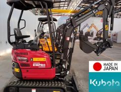 Экскаватор Rhinoceros XD16LT 2026 года новый фото 3