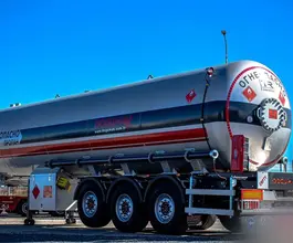 Полуприцеп газовоз ППЦТ ППЦТ 45 м3  Dogumak LPG 2026 года новый фото 3