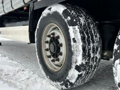 Шторный полуприцеп Krone SD 2021 года б/у фото 9