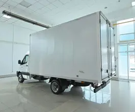 Автофургон Автофургон  Sollers Atlant 2025 года новый фото 5