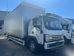 Тентованный грузовик Тентованный грузовик  JAC 2026 года новый фото 3