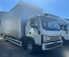Тентованный грузовик Тентованный грузовик  JAC 2026 года новый фото 3
