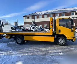 Эвакуатор Эвакуатор  Isuzu Elf 2026 года новый фото 5