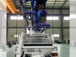 Бетононасос Бетононасос STEELUS SPT43Z5 2023 года б/у фото 5