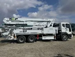 Бетононасос Бетононасос KCP 37ZX5170 2026 года новый
