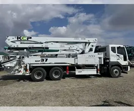 Бетононасос Бетононасос KCP 37ZX5170 2026 года новый