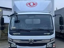 Рефрижератор Фургон  Dongfeng 2024 года новый фото 4
