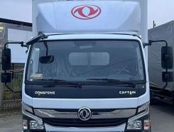 Рефрижератор Фургон  Dongfeng 2024 года новый фото 4