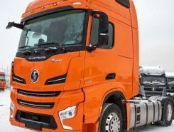 Тягач Седельный тягач Shacman X6000 2023 года б/у