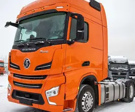 Тягач Седельный тягач Shacman X6000 2023 года б/у