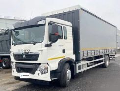 Бортовой Бортовой Howo t5g,  2026 года новый