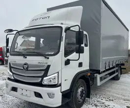Тентованный грузовик Тентованный грузовик  Foton 2024 года б/у