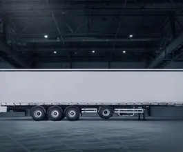 Шторный полуприцеп Тонар T4-16V 2026 года новый фото 2