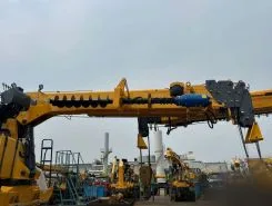 Кран-манипулятор XCMG SQS 200-6 2025 года новый фото 3