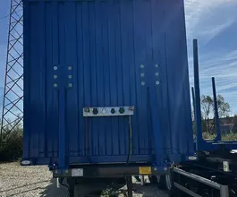 Полуприцеп-сортиментовоз Тонар L3 (9445) 2026 года новый фото 3