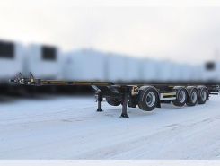 Полуприцеп-контейнеровоз Тонар 9989 2026 года новый