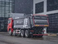 Самосвал Самосвал  Shacman X3000 2024 года б/у фото 2