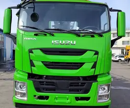 Эвакуатор Эвакуатор  ISUZU GIGA (C-Series) 2026 года новый фото 4