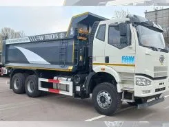 Самосвал Самосвал  FAW J6P CA3250 2024 года новый фото 3