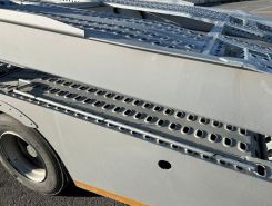 Полуприцеп-автовоз Titan 226A2 2024 года б/у фото 18