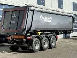 Самосвальный полуприцеп Grunwald 9453-0000011-60 2024 года б/у