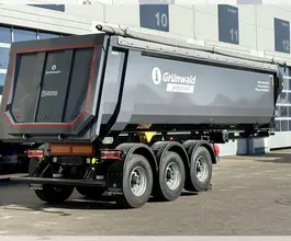 Самосвальный полуприцеп Grunwald 9453-0000011-60 2024 года б/у