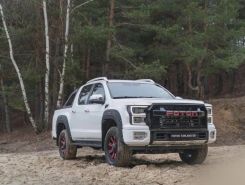 Автофургон Автофургон  Foton 2026 года новый фото 7