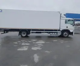 Фургон  HOWO 2024 года новый фото 4