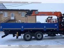 Бортовой Бортовой Камаз 65117-48,  5117 года новый фото 4