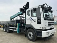 Бортовой Бортовой Daewoo Novus,  2023 года б/у