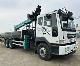 Бортовой Бортовой Daewoo Novus,  2023 года б/у