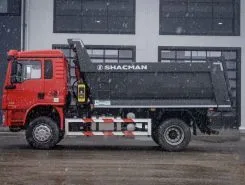 Самосвал Самосвал  Shacman L3000 2024 года б/у фото 4