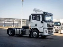 Тягач Седельный тягач Shacman X3000 2023 года новый фото 5