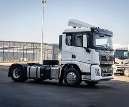 Тягач Седельный тягач Shacman X3000 2023 года новый фото 5