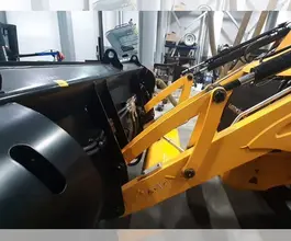Экскаватор-погрузчик Экскаватор-погрузчик Lonking 83C, 2025 2026 года б/у фото 5