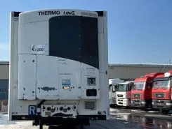 Полуприцеп-рефрижератор Krone SD 2013 года б/у фото 2