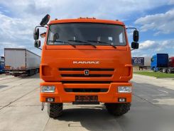 Бортовой Бортовой Камаз 43118-50 2026 года новый фото 4