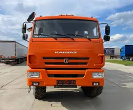 Бортовой Бортовой Камаз 43118-50,  2026 года новый фото 4