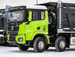 Самосвал Самосвал  Shacman X3000 2024 года б/у фото 2