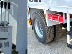 Бетононасос Бетононасос KCP 27ZX120 2026 года новый фото 4