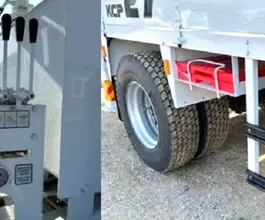 Бетононасос Бетононасос KCP 27ZX120 2026 года новый фото 4