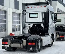 Тягач Седельный тягач Foton Auman EST A 2023 года б/у фото 3