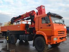 Бортовой Бортовой Камаз 43118-50,  3118 года новый