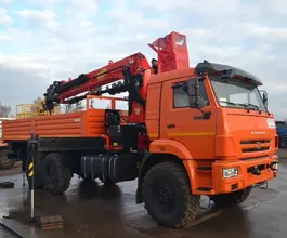Бортовой Бортовой Камаз 43118-50,  3118 года новый